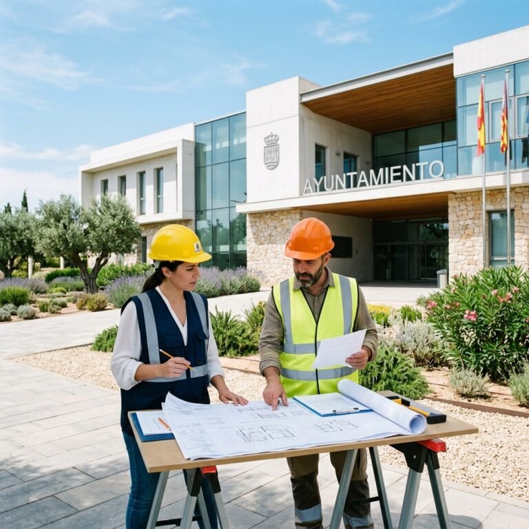 Trámite de licencia de obra en Majadahonda para reforma integral