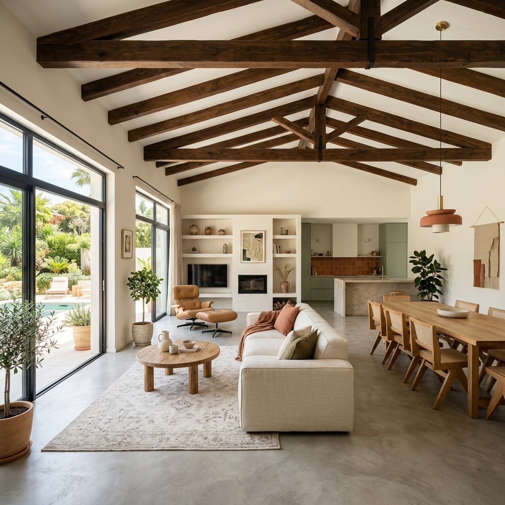 Resultado de reforma integral con proyecto de arquitecto en vivienda de Majadahonda