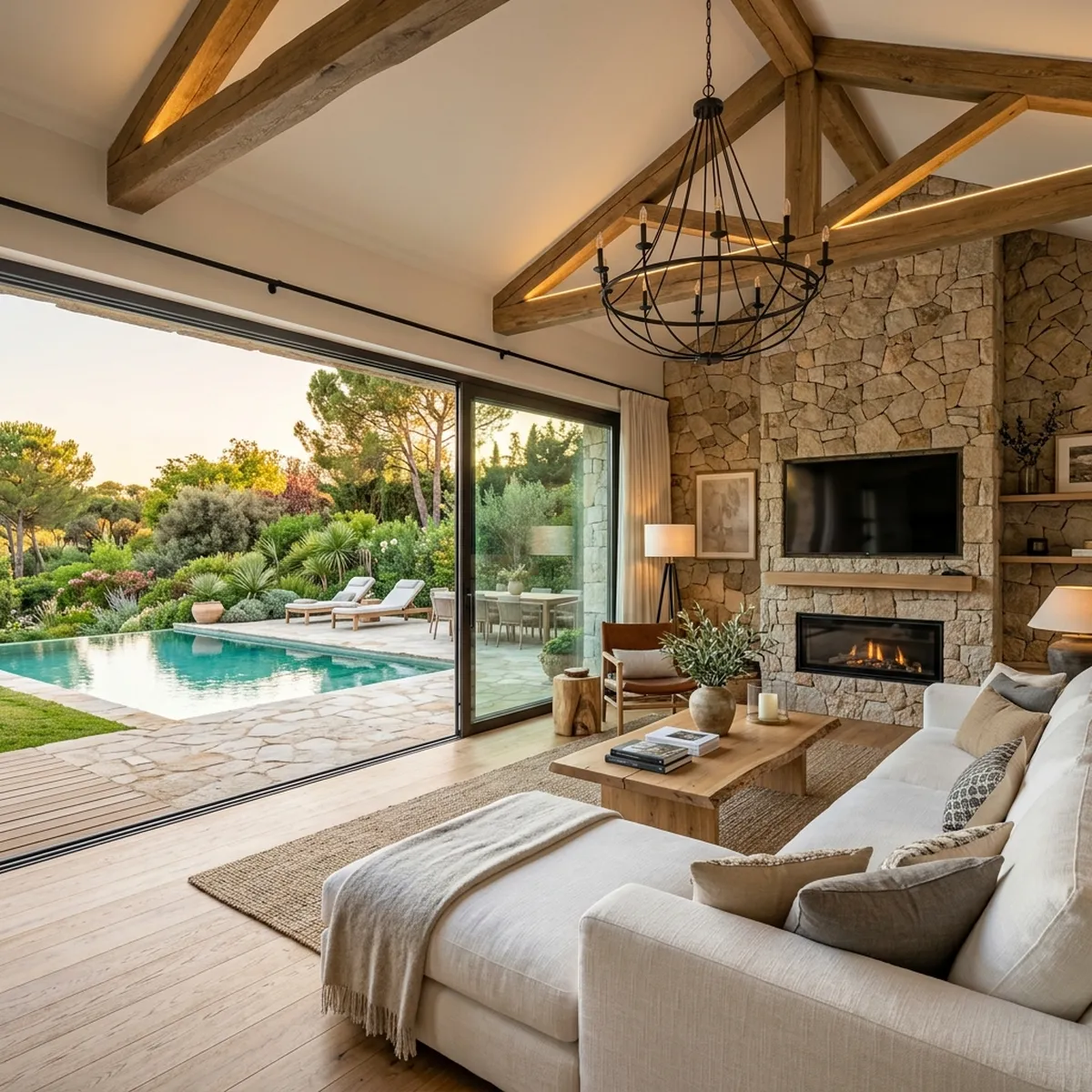 Tendencias modernas en reformas integrales en Majadahonda con espacios abiertos